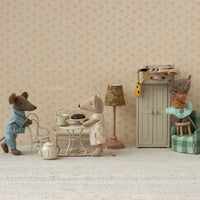 Cafe Set in Off White