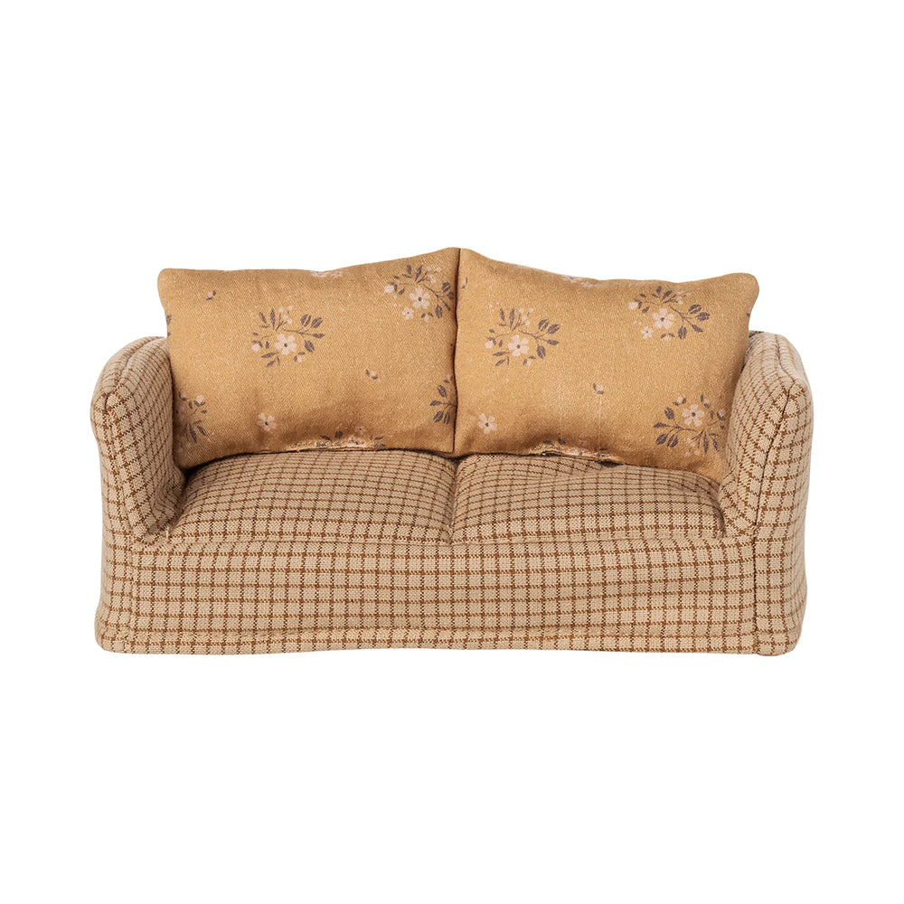 Mouse Couch Floral