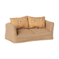 Mouse Couch Floral