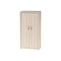 Wooden Mouse Closet Cream