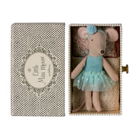 Dance Mouse Little Sister in Daybed