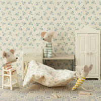Mouse Off-White High Chair