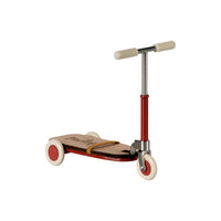 Red Kickboard Scooter