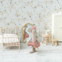 Ballerina Mouse Little Sister Rose