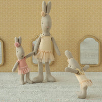 Micro Rabbit Ballerina