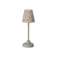 Vintage Floor Lamp in Mint