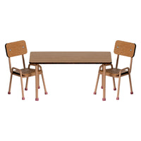 Table and Chair Set - Mouse