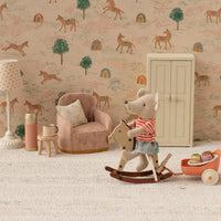 Spotted Rocking Horse