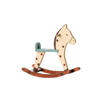 Spotted Rocking Horse