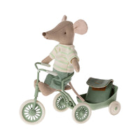 Tricycle Mouse Big Brother