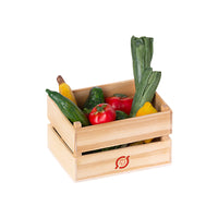 Veggies and Fruits Crate Set