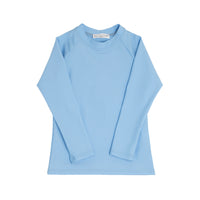 Unisex Peri Blue Rashguard