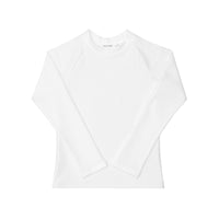 Unisex Crane White Rashguard
