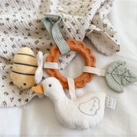 Goose and Friends Activity Ring Toy