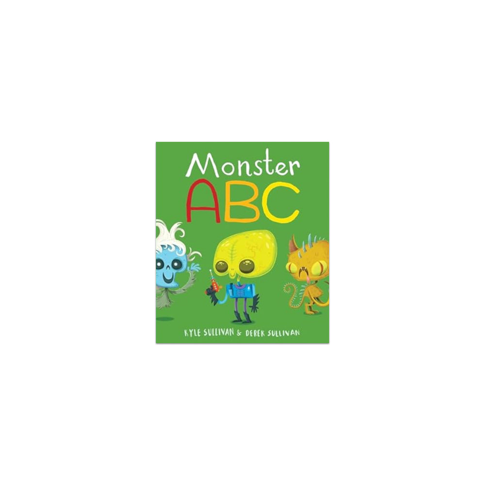 Monster ABC