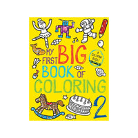 My First Big Book of Coloring 2
