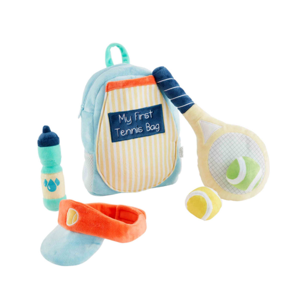 My First Tennis Bag Plush Set
