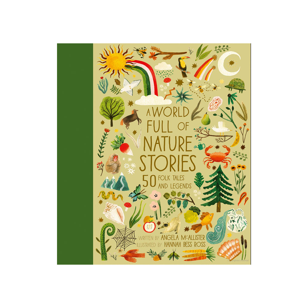 A World Full of Nature Stories