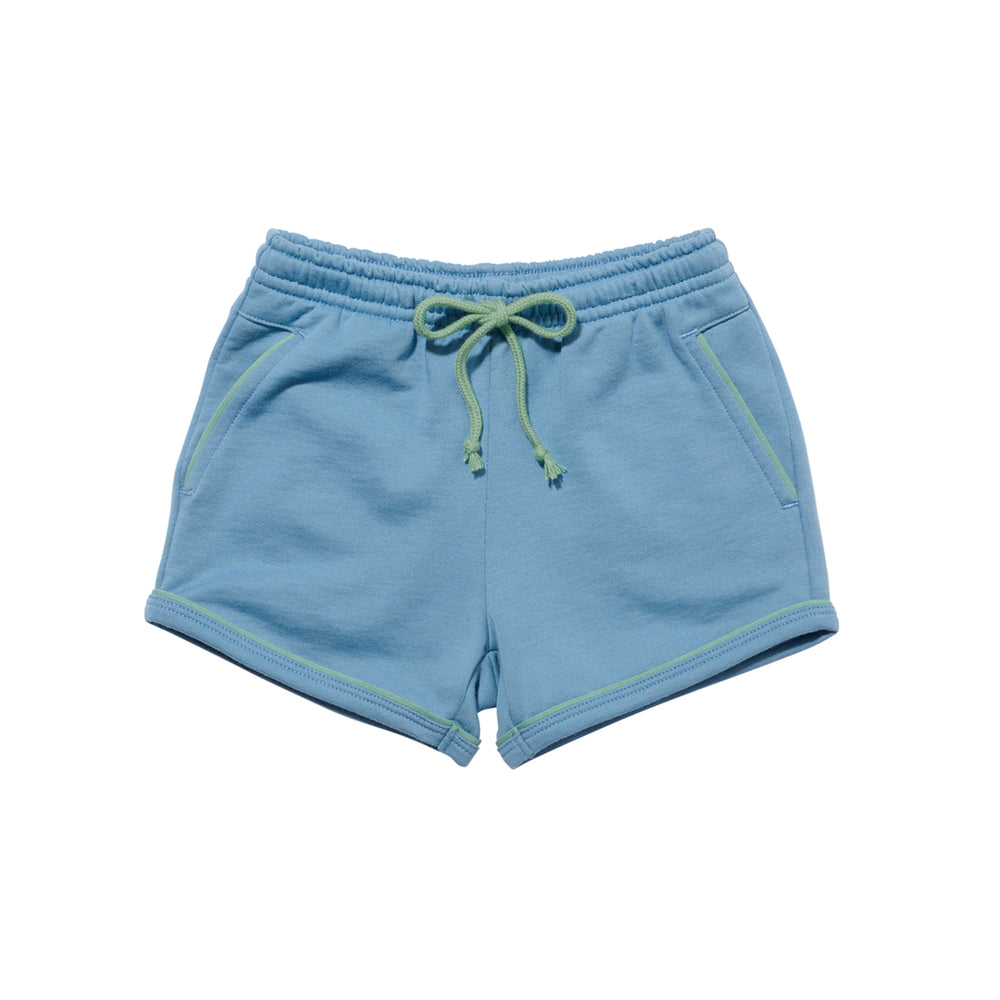 Bailey Dusty Blue Shorts