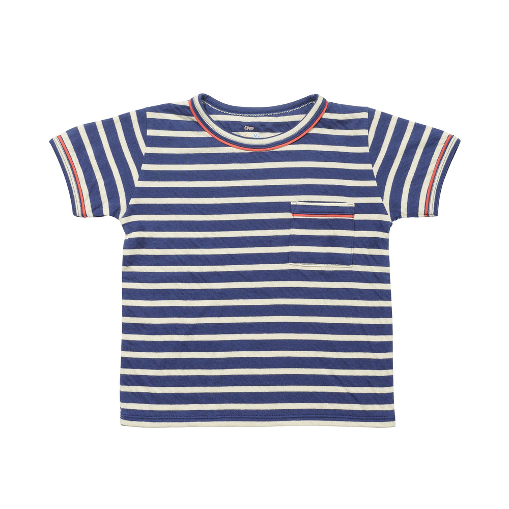 Willie Marine Stripe T-Shirt