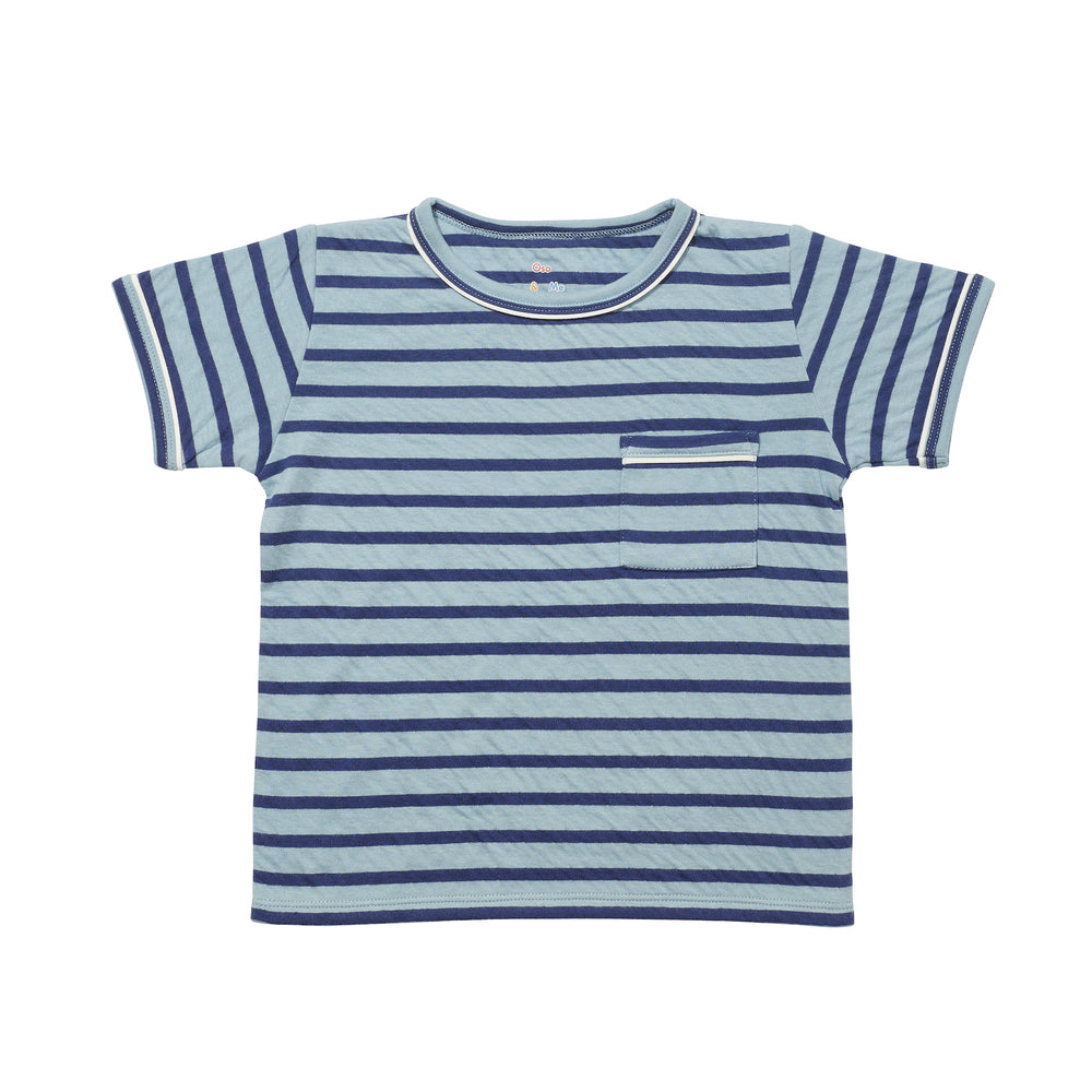 Willie Sky Stripe T-Shirt