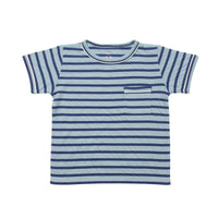 Willie Sky Stripe T-Shirt