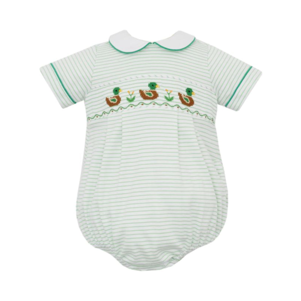 Smocked Mallard Bubble
