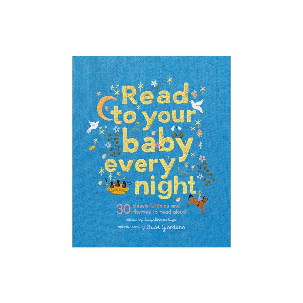 Read to Your Baby every night