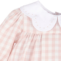 Sweet Pinks Petal Dress