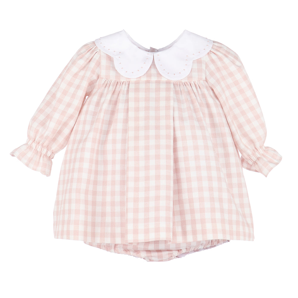 Sweet Pinks Petal Dress