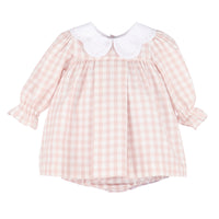 Sweet Pinks Petal Dress