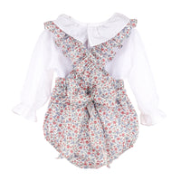 Mulberry Vintage Overall