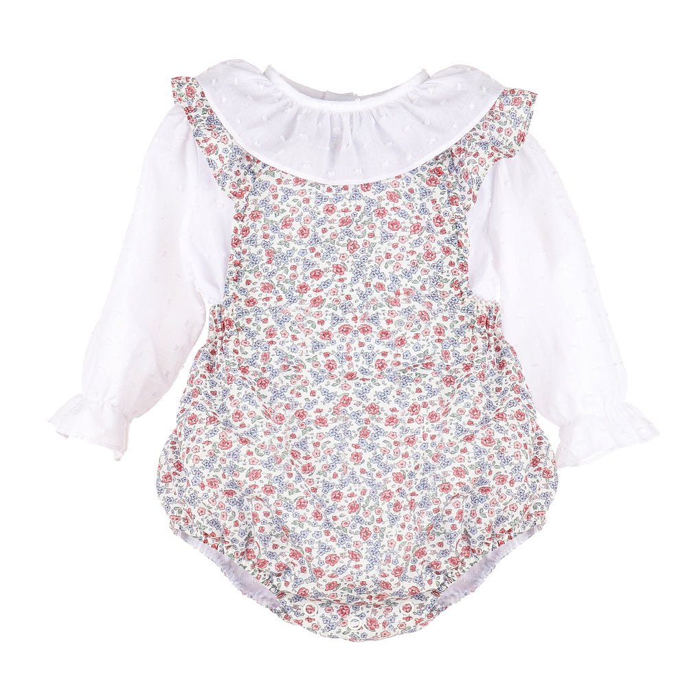 Mulberry Vintage Overall