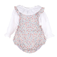 Mulberry Vintage Overall