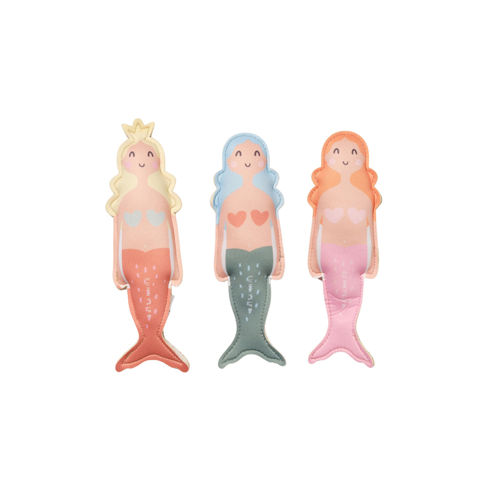 Melody the Mermaid Dive Buddies Strawberry