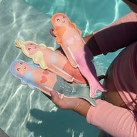 Melody the Mermaid Dive Buddies Strawberry