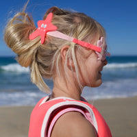 Melody the Mermaid Mini Swim Goggles
