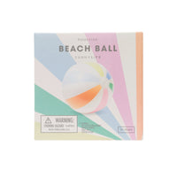 Pastel Inflatable Beach Ball