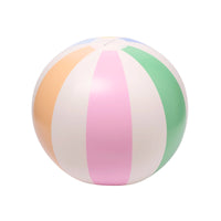 Pastel Inflatable Beach Ball