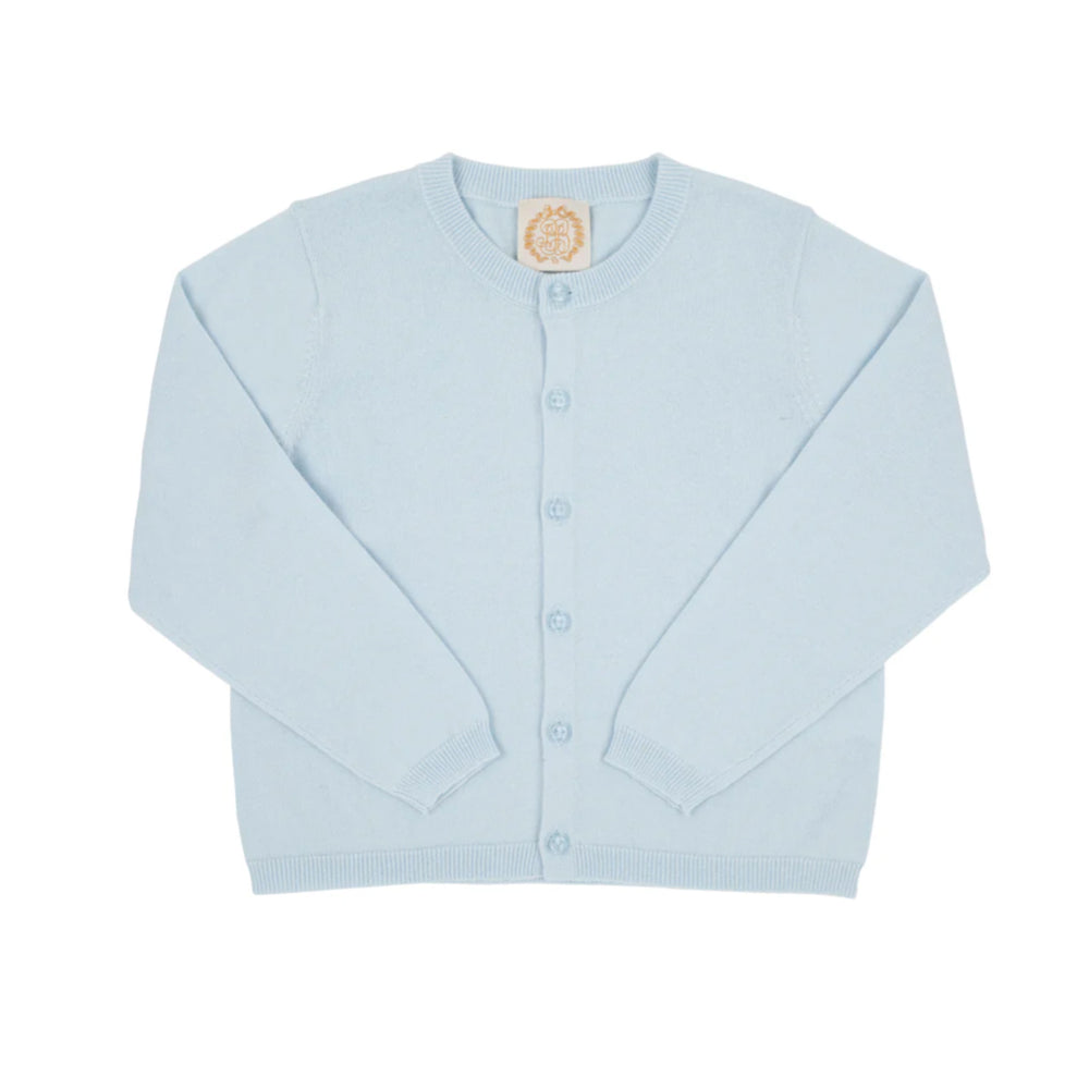Buckhead Blue Cambridge Cardigan