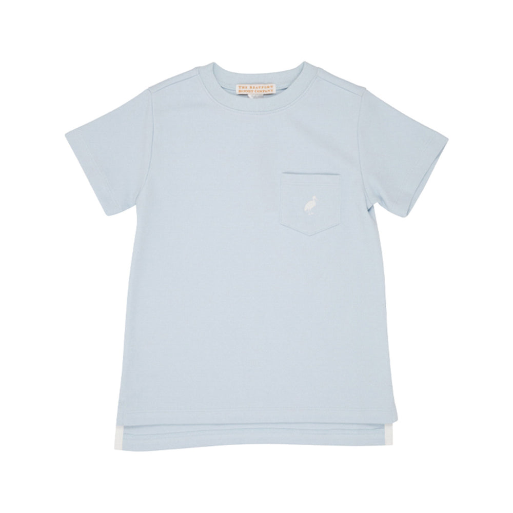 Buckhead Blue Carter Crewneck