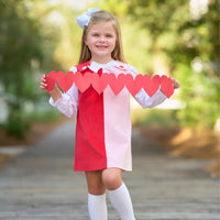Katie Ann Colorblock Jumper