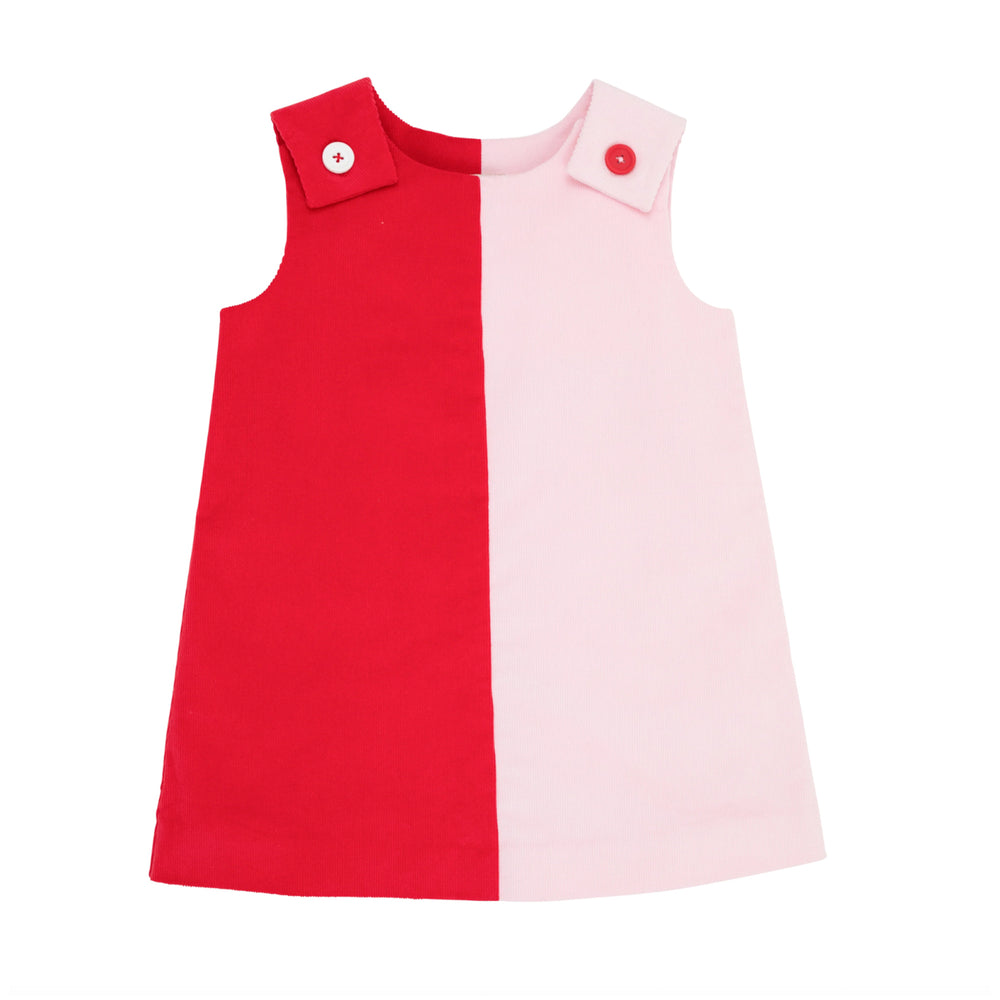 Katie Ann Colorblock Jumper