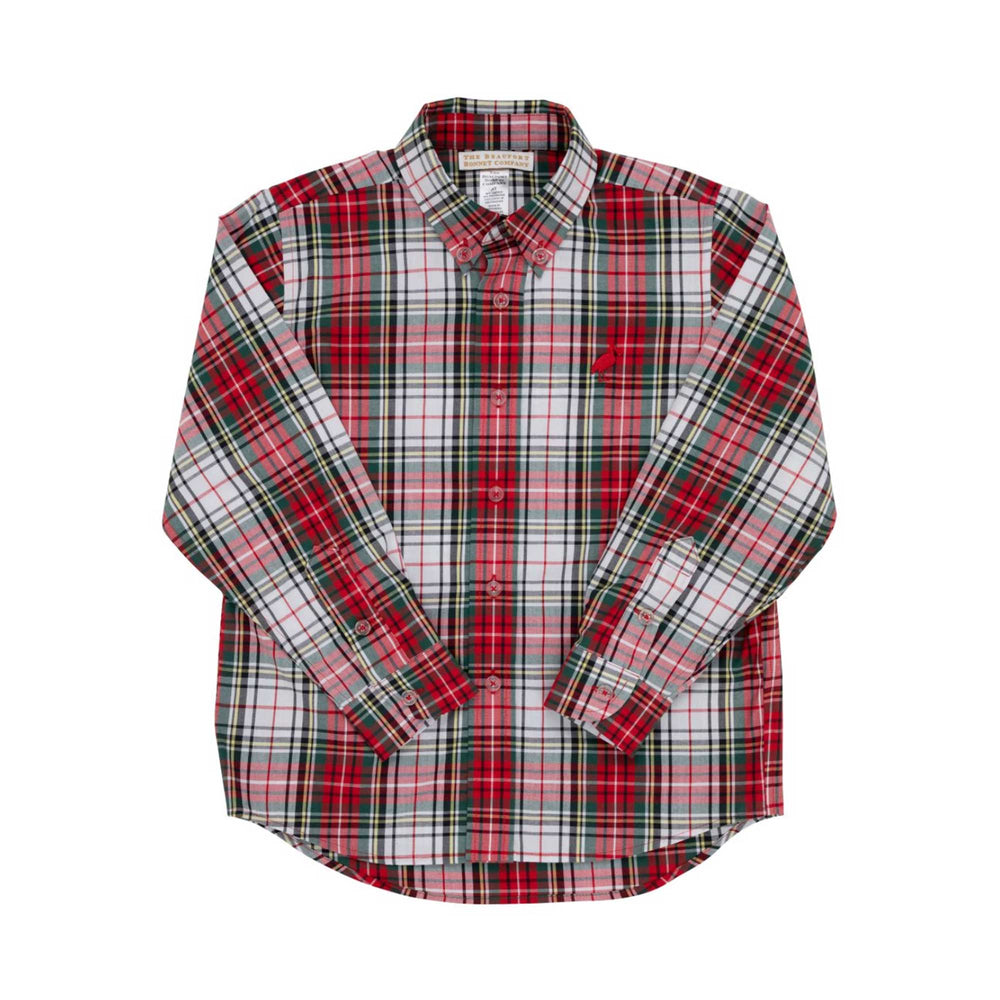 Keene Place Deans List Dress Shirt