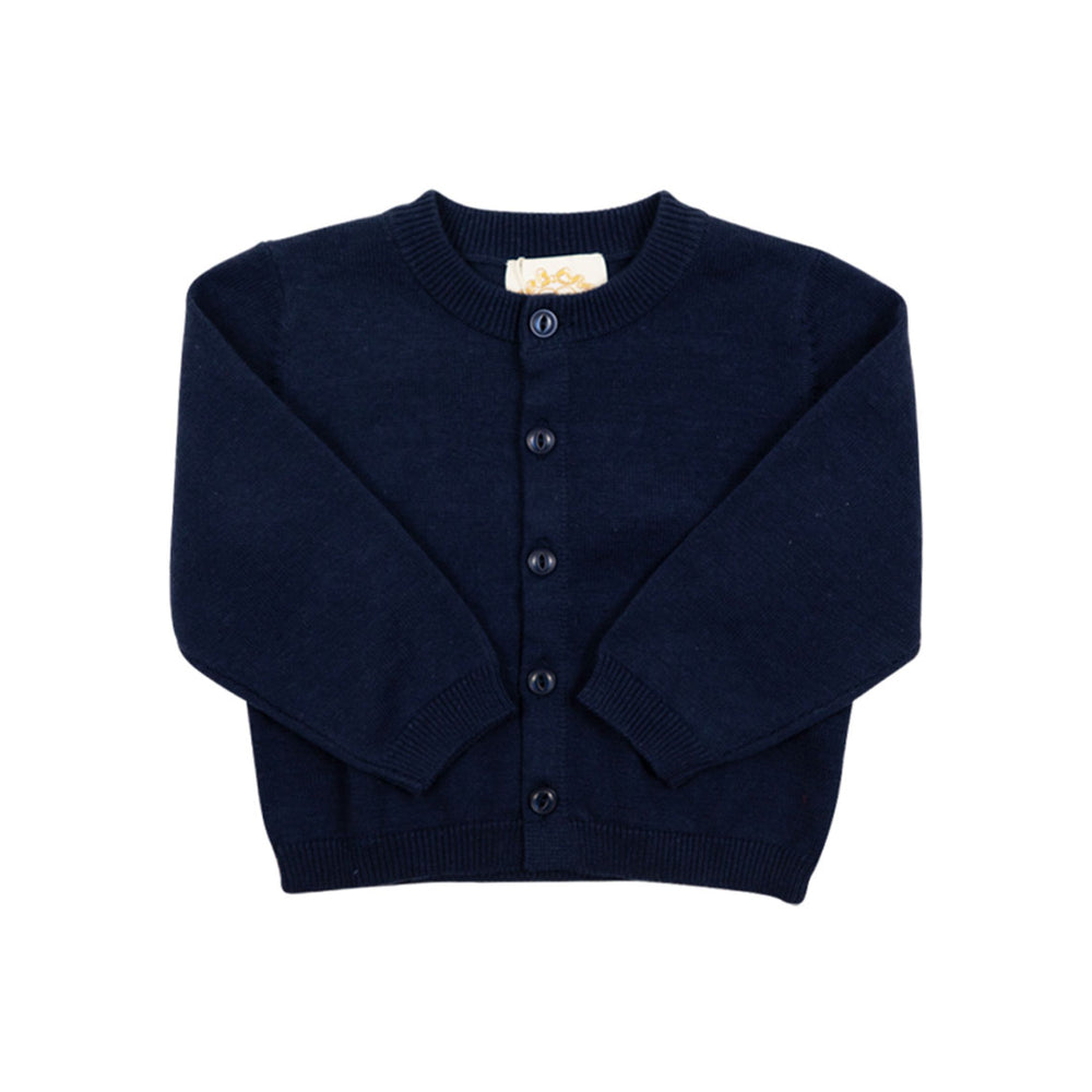 Nantucket Navy Cambridge Cardigan