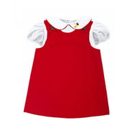 Juliet Broadcloth Jumper