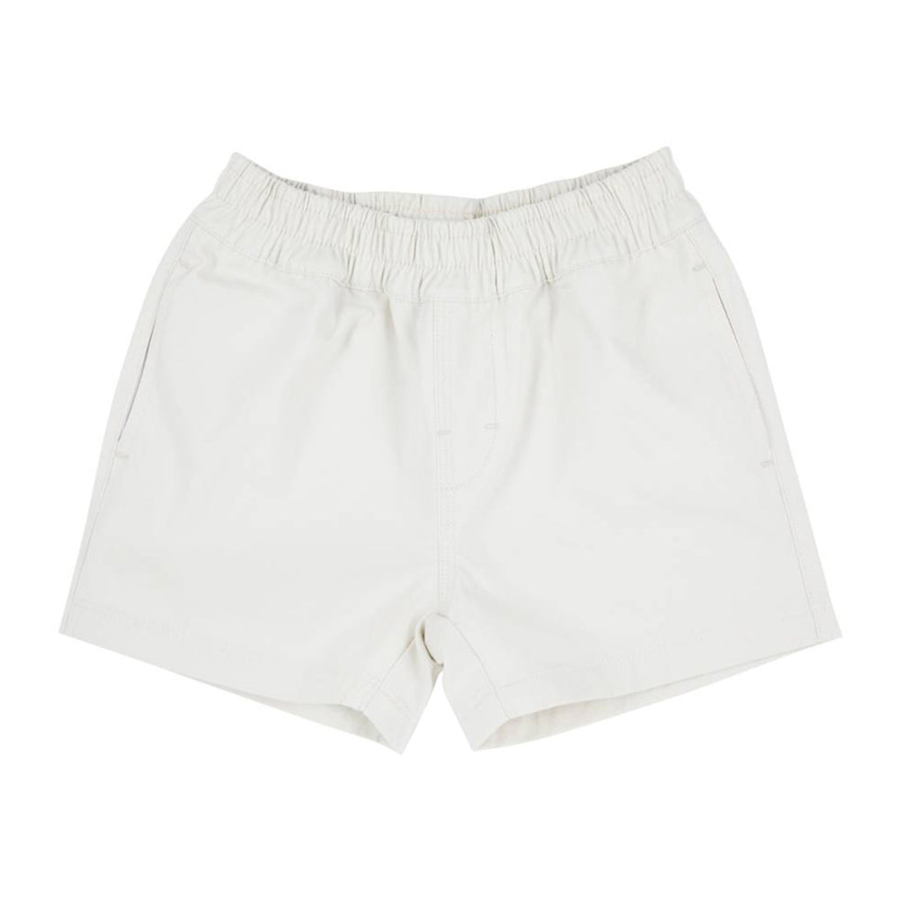 Saratoga Stone Twill Sheffield Shorts