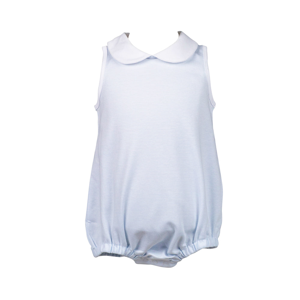 Light Blue Stripe Bubble