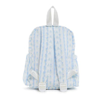 Blue Ribbon Floral Mini Backpack