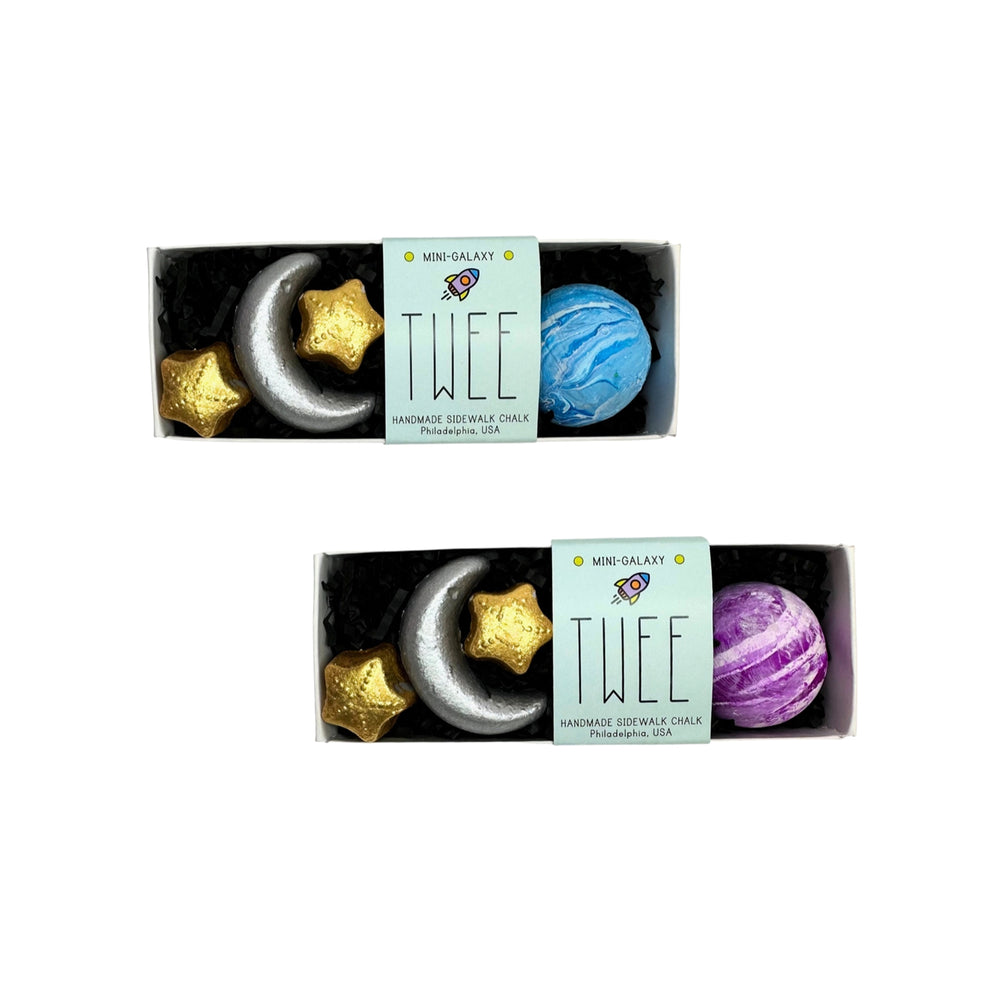 Mini Galaxy Chalk